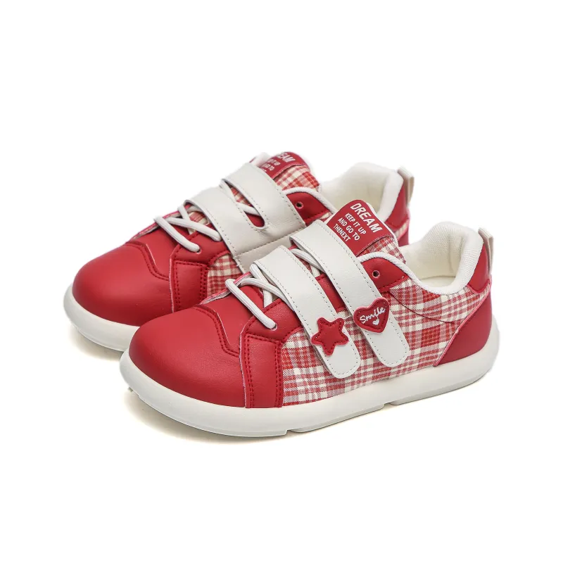 Alan Vincent Slip-Resistant Breathable Low-Top Casual Shoes Women's-4