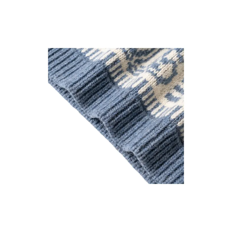 CELINE SS22 Sweater Women's Blue-6