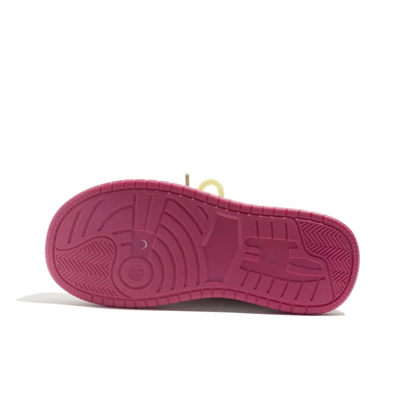 BEIER Wear resistant And Lightweight Low Top Skateboard Shoes Women's-4