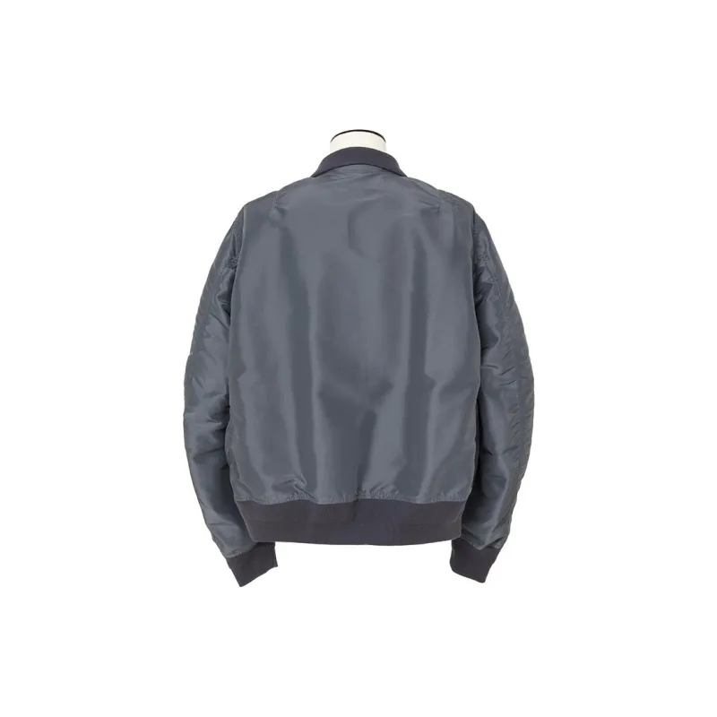 Sacai Nylon Twill Bomber Jacket-1