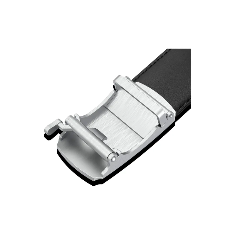 CATELLES Top Grain Cow Leather Leather Belts Men's 3.5cm-6