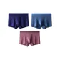 Royal Blue+Medium Blue+Cameo Brown