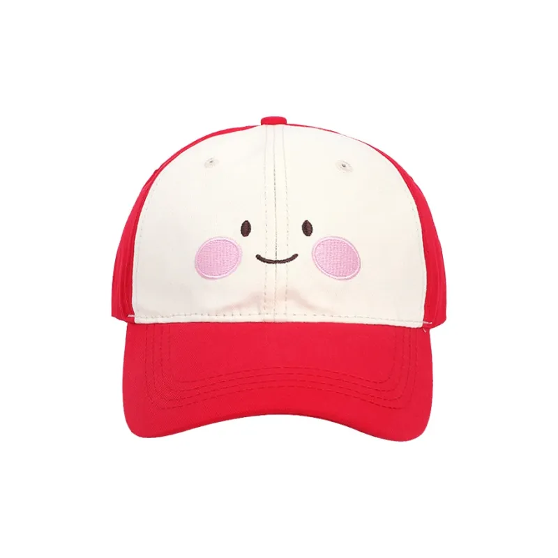 RX UVCUT Cotton Baseball Caps Unisex-4