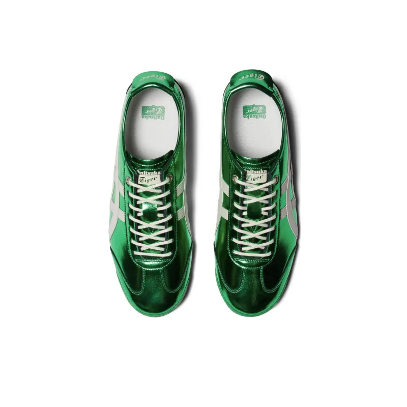 Onitsuka Tiger Mexico 66 Sd Metallic Series Jade Cream-3