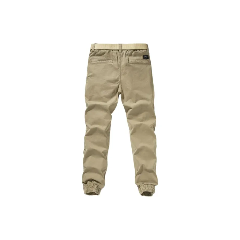Jeep Wrangler Cargo Pants Unisex-4