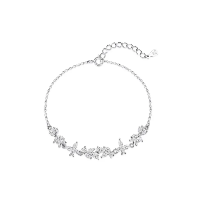 VEZA Sterling Silver Bracelets Women's-0