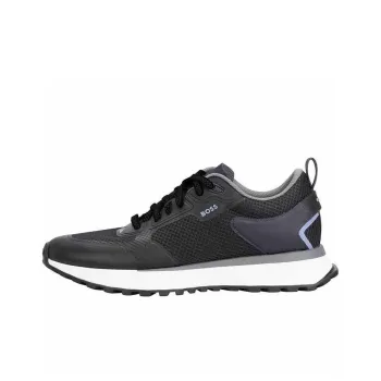 HUGO BOSS Low Top Casual Shoes Men's Black