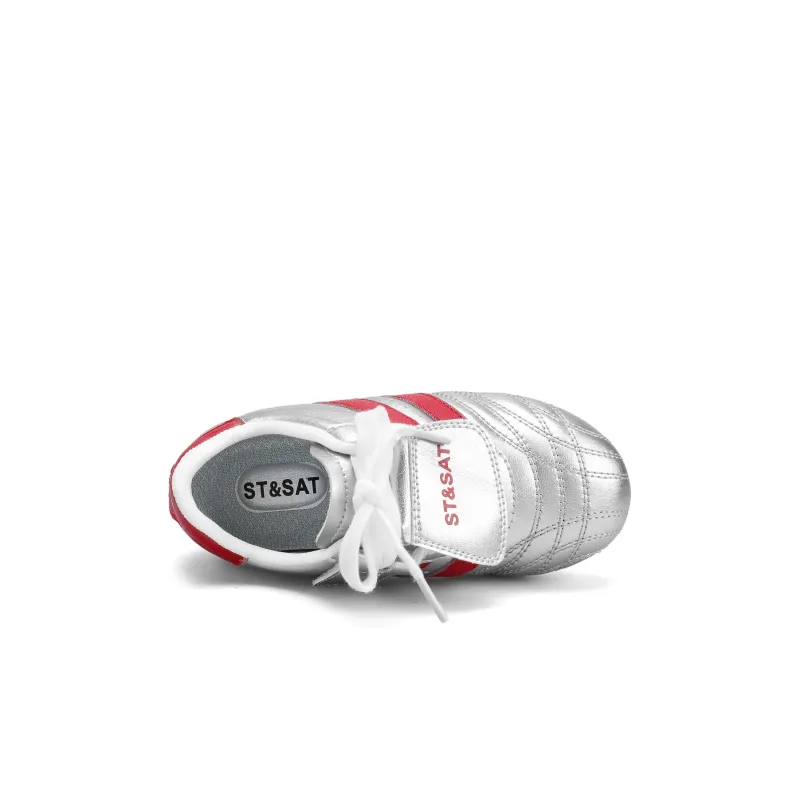 ST&SAT Slip Resistant Breathable Balance Low Top Kids Lifestyle Shoes Kids'-26