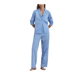 Polo Ralph Lauren Pajama Set Women's Blue