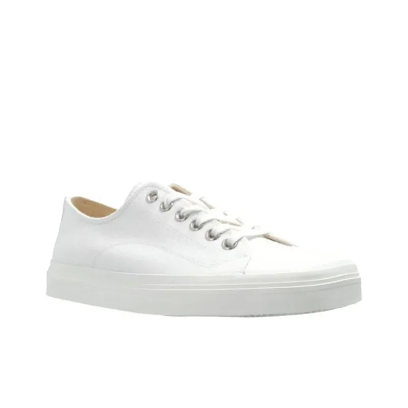 MOSCHINO Square Toe Low Top Sneakers Women's-2