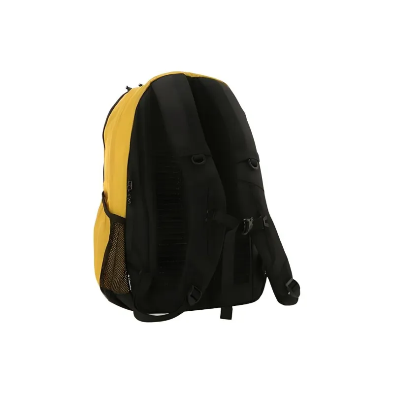 Columbia Nylon Outdoor Mountaineering Bag Backpack Unisex Yellow-4