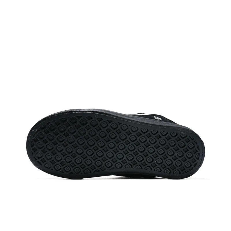 La Chapelle Abrasion Resistant Height Increasing Low Top Skateboard Shoes Women's-12