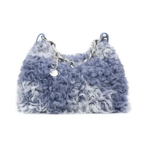 APEDE MOD Women's Blue/White Fleece
