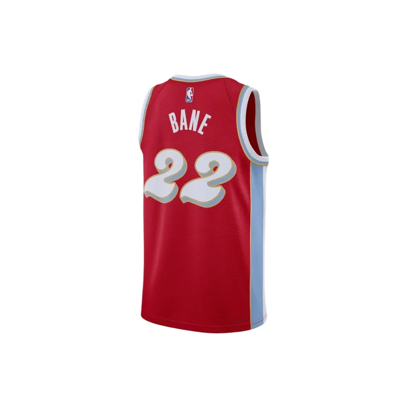Nike Jaren Jackson Jr Memphis Grizzlies 2024/25 City Edition Men's Nike Dri FIT Nba Swingman Jersey-1
