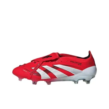 Predator Elite Adidas Foldover Tongue Fg 'Pure Victory Pack'