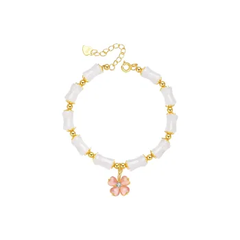 Olampe Chalcedony Bracelets Women's