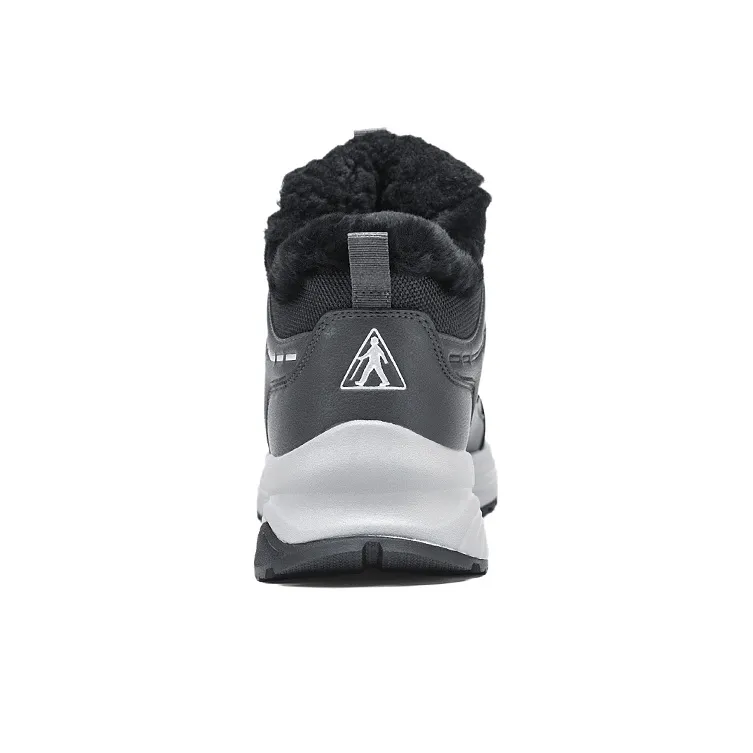 ZULIZ Warm Cushioning Short Snow Boots Men's-4