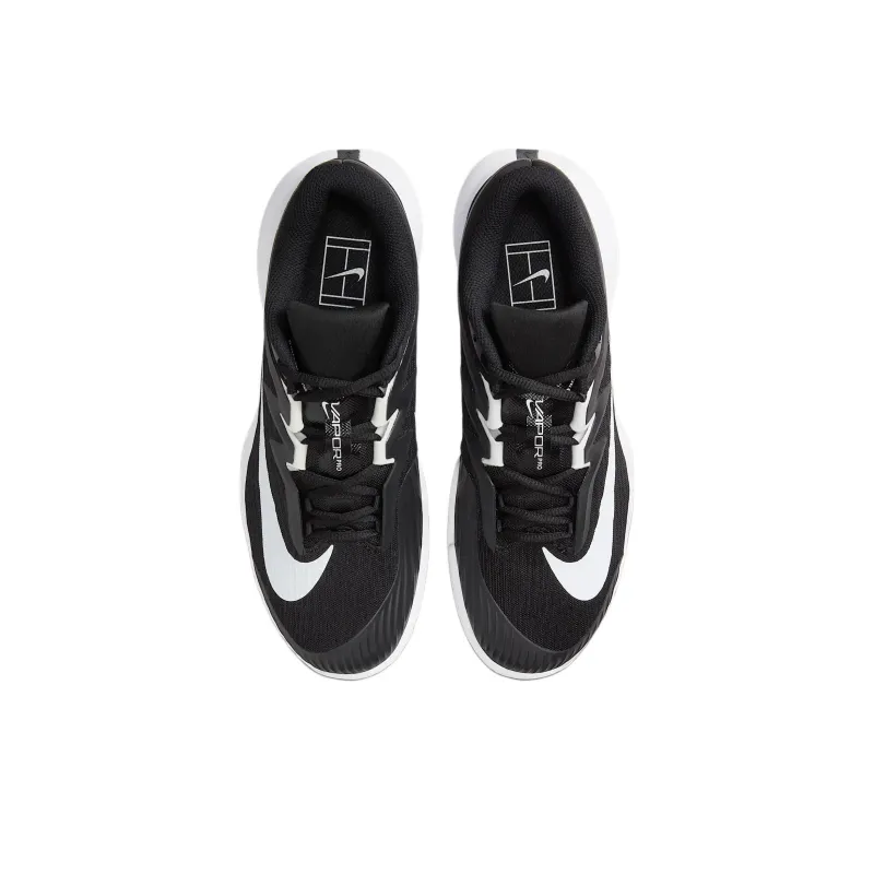 Nike Court Air Zoom Vapor Pro 3 Hc Black White Women's-3