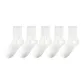 5 Pack[Ivory White 5]