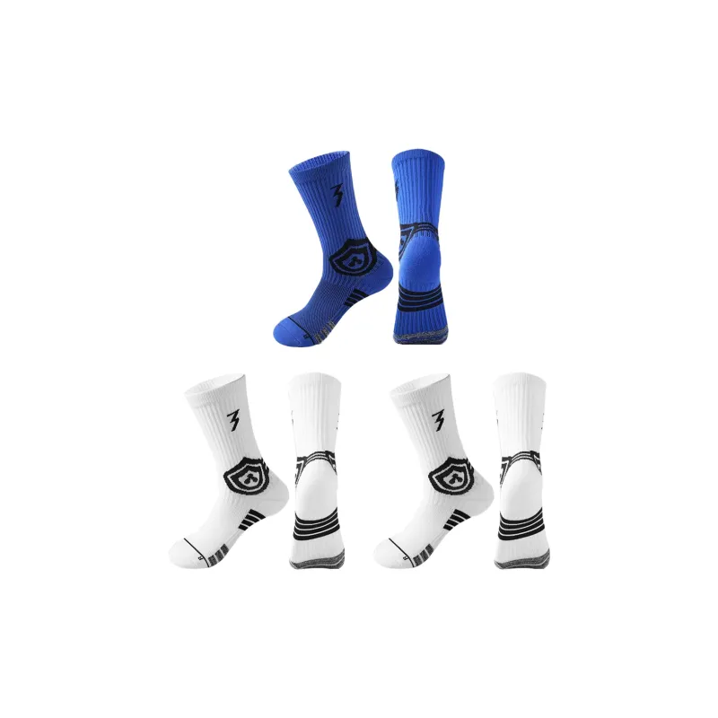 361° Mid Calf Socks Unisex Combo Set-21