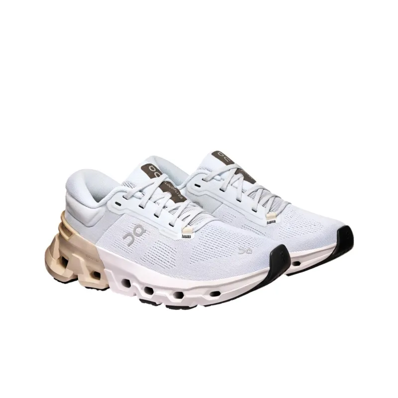 On Women's Cloudflyer 5 'Arctic Cream' Women's-2
