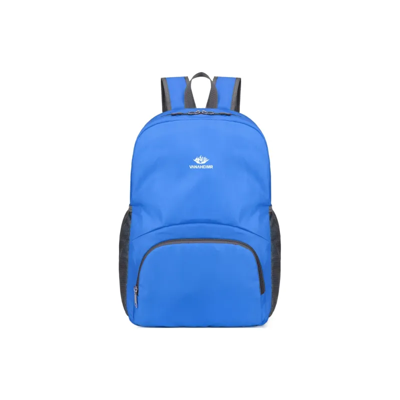 AUNG Nylon Backpack Regular Unisex Multicolor-17