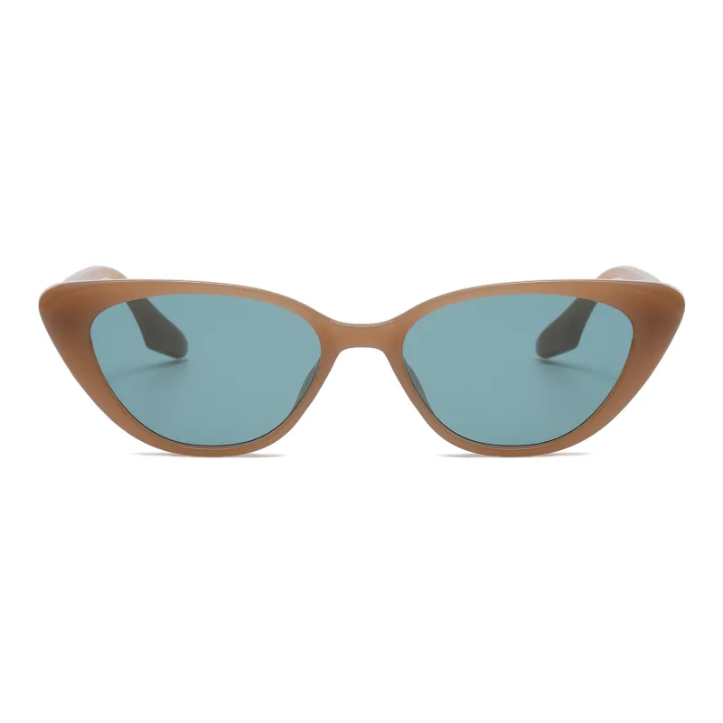 CYXUS PC Cat Eye Sunglasses Unisex Girlfriend-4
