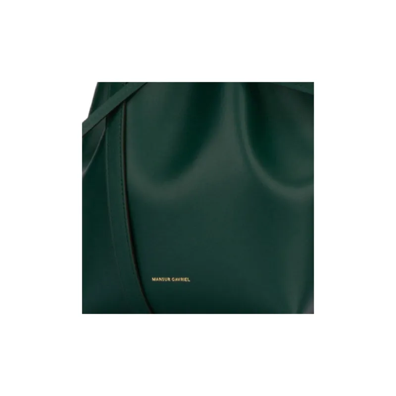 MANSUR GAVRIEL Polyamide Shoulder Bag Crossbody Bag Regular Women's Green-3