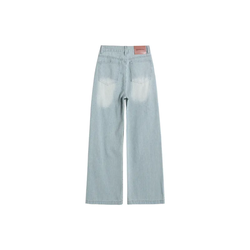 MADALLO Jeans Women's Light Blue-1