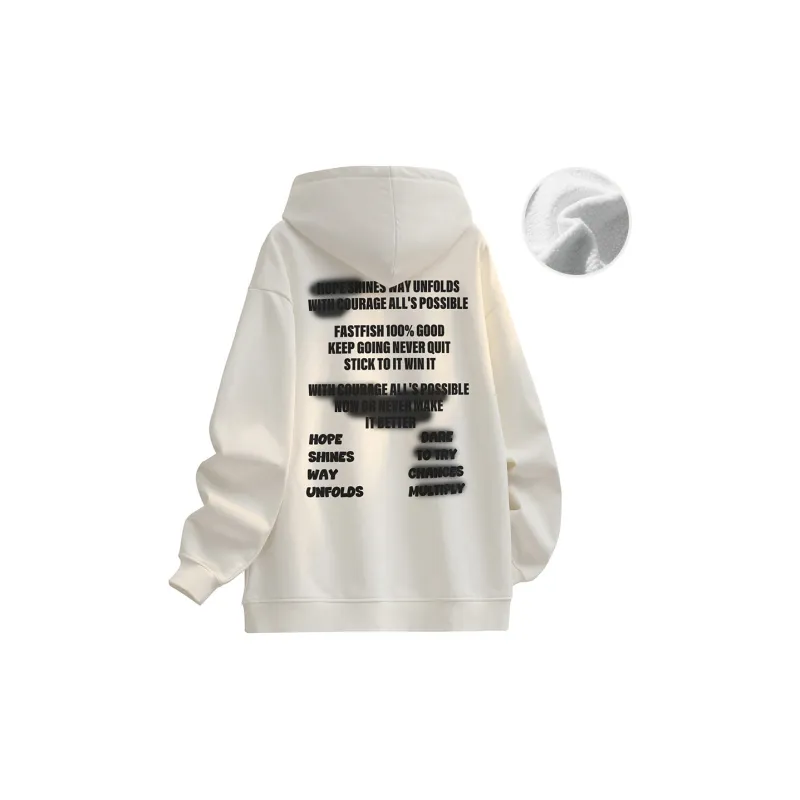 FASTFISH Sweatshirts Unisex-18