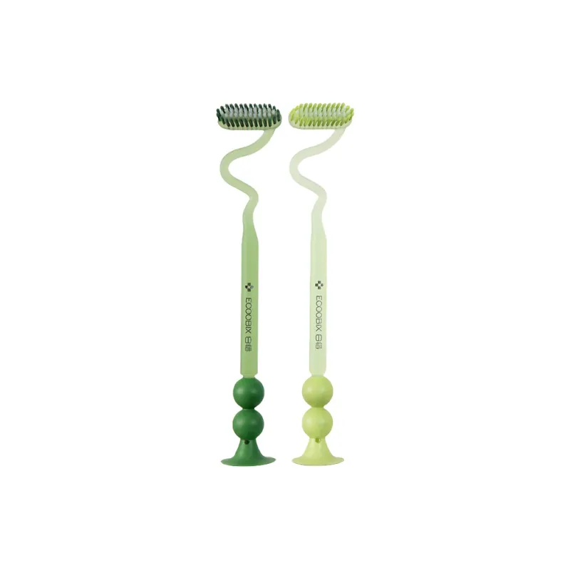 Ecoobix Toothbrushes Unisex-4