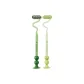 2 Pcs (Dragon Well Green+Green Grape)
