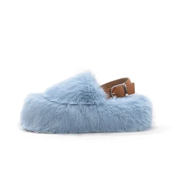 Barphil Slip Resistant Abrasion Resistant Slide Slippers Women's