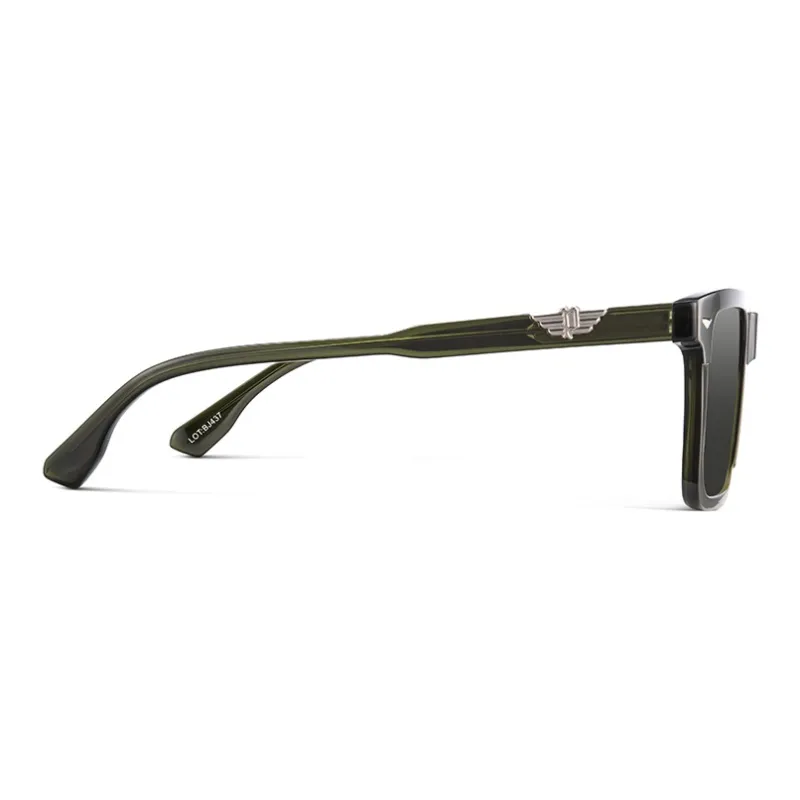 Police Square Sunglasses Unisex-1