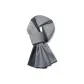 Dark Gray Double-Sided