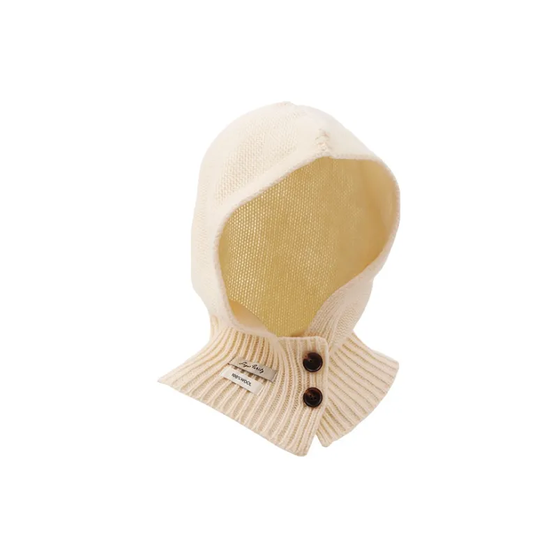 Lagur Wool Hoods & Plush Hats Women's-1