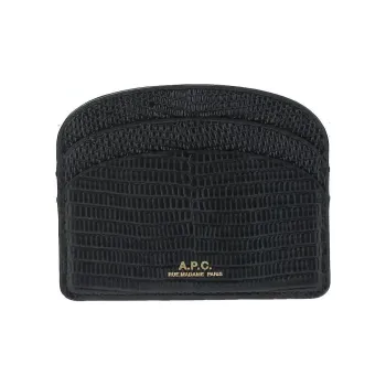 A.P.C Card Holders