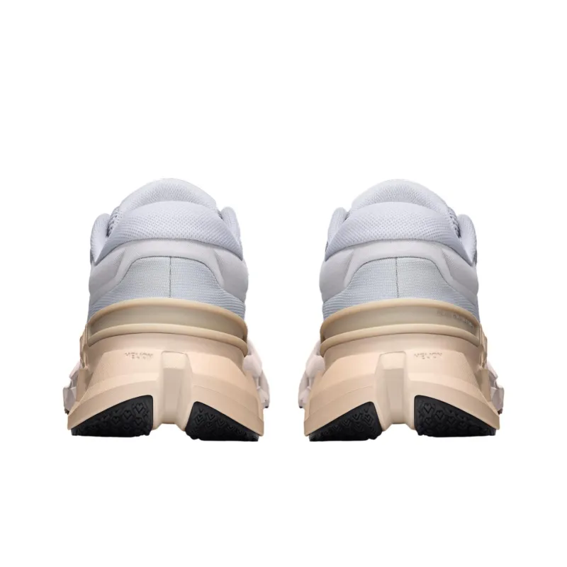 On Women's Cloudflyer 5 'Arctic Cream' Women's-4