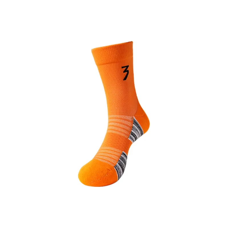 361° Mid Calf Socks Unisex Combo Set-21