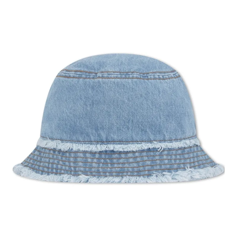 Tommy Hilfiger Cotton Bucket Hats Women's-1