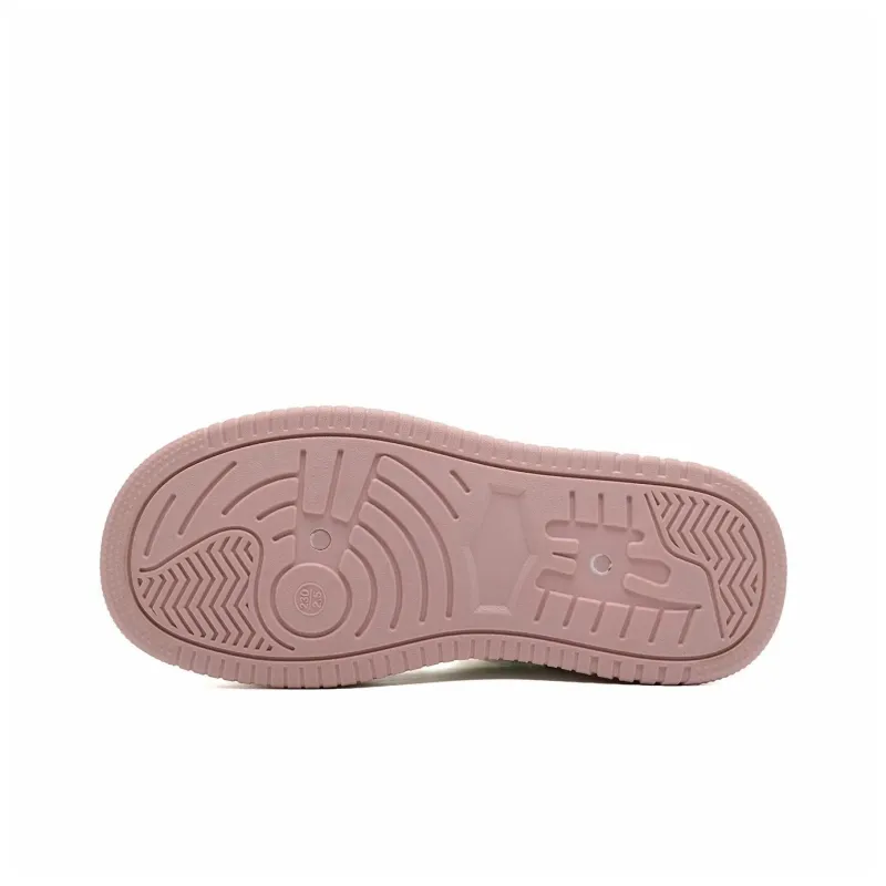 OAOQ Wear-Resistant Lightweight Height Increasing Low-Top Skateboard Shoes Unisex-5
