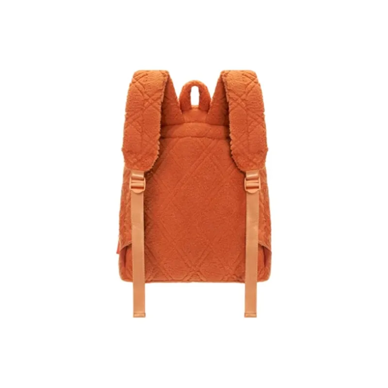 Disney Fabric Backpack Unisex Brown-2