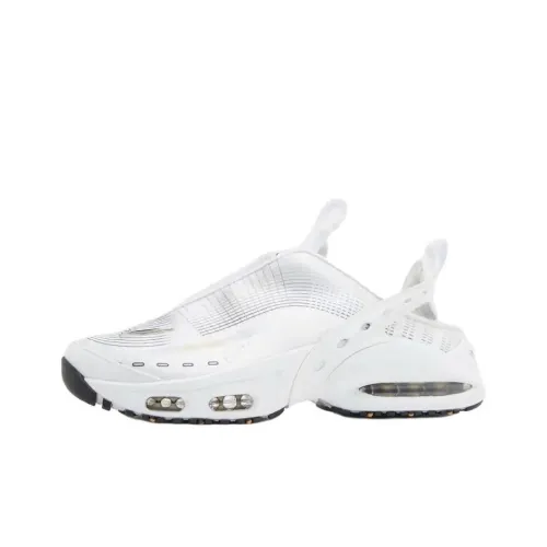 Nike Air Max Craze White Metallic Gold Women's