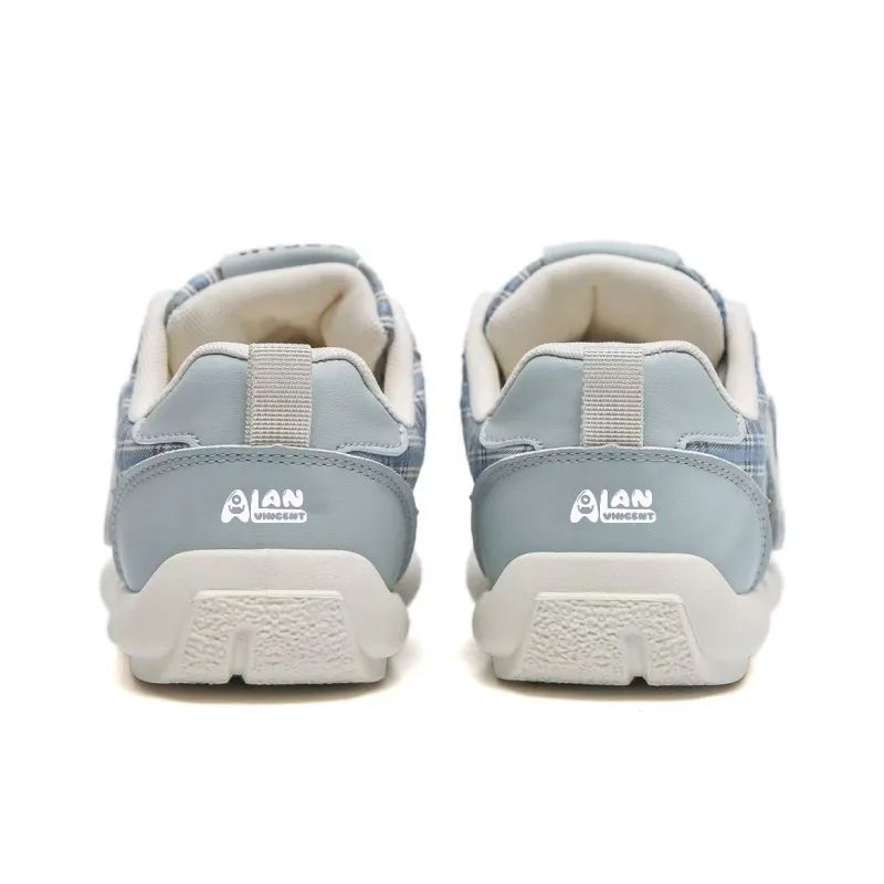 Alan Vincent Slip-Resistant Breathable Low-Top Casual Shoes Women's-2
