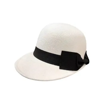 RX UVCUT Polyester Top Hats Women's