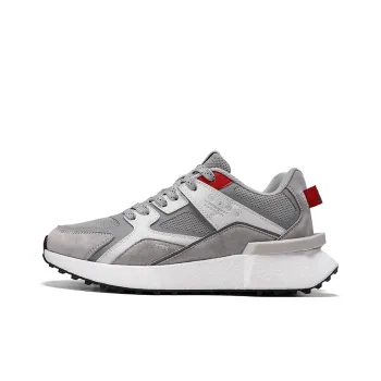 Jerden Smith Cushioned Slip Resistant Abrasion Resistant Low Top Casual Shoes Men's