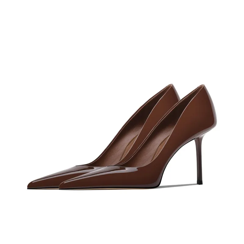 Shesrim Slim Heel High Heels Women's-9