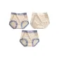 [3 Pack]Refreshing+Rose+Sky Blue Flower