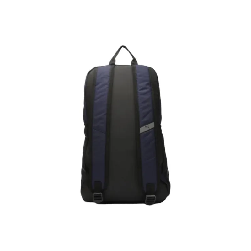 PUMA Polyester Backpack Small Size Unisex Navy-4