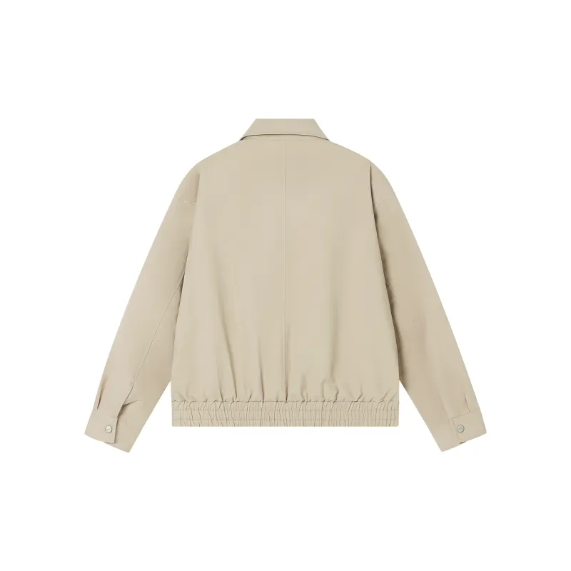FORNINES Jackets Unisex-6